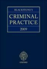 Anthony Hooper, David Ormerod, David Hooper Ormerod - Blackstone's Criminal Practice With Supplements