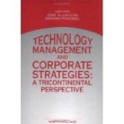 Jose Allouche, Gerard Pogorel, J. Allouche, Jose Allouche, Gerard Pogorel - Technology Management and Corporate Strategies