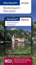 Christine Rettenmeier - Polyglott on tour Reiseführer Niederbayern, Oberpfalz