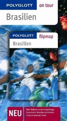 Robin D. Frommer, Robin Daniel Frommer - Polyglott on Tour Brasilien