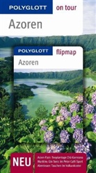 Susanne Lipps, Manfred Meding, Stefan U. Mühleisen - Polyglott on Tour Azoren