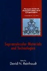 David N. Reinhoudt, David N. (University of Twente Reinhoudt, David N. (University of Twente) Reinhoudt, REINHOUDT DAVID N UNIVERSITY OF, David N. Reinhoudt, David N. (University of Twente Reinhoudt... - Supramolecular Materials and Technologies