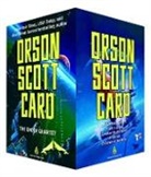 Orson Scott Card - The Ender Quartet