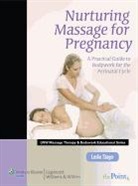 Leslie Stager - Nurturing Massage for Pregnancy