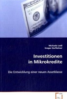Gregor Dorfleitner, Leidl, Michaela Leidl - Investitionen in Mikrokredite