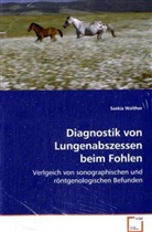 Saskia Walther, Walther Saskia - Diagnostik von Lungenabszessen beim Fohlen