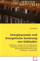Pascal Brinks, Brinks Pascal - Energieausweis und Energetische Sanierung von Gebäuden