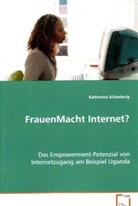 Katharina Schiederig, Schiederig Katharina - FrauenMacht Internet?