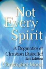Christopher Morse - Not Every Spirit