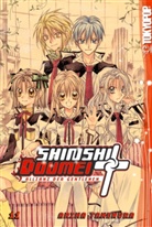 Arina Tanemura - Shinshi Doumei Cross. Bd.11