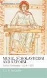 T J H McCarthy, T. J. H. Mccarthy, T.j.h. Mccarthy, MCCARTHY T J H - Music, Scholasticism and Reform