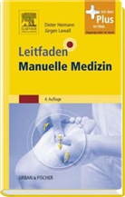 Heiman, Diete Heimann, Dieter Heimann, Lawal, Lawall, Jürgen Lawall - Leitfaden Manuelle Medizin