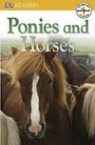 DK, Fiona Lock, DK Publishing - Ponies and Horses