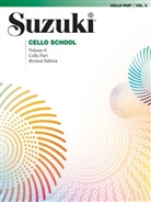 Shinichi Suzuki - Suzuki Cello School Cello Part, Volume 6 (Revised)