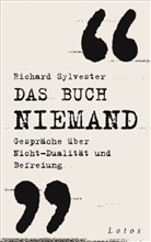 Richard Sylvester - Das Buch Niemand