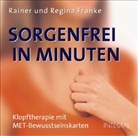 Rainer Franke, Rainer und Regina Franke, Regina Franke - Sorgenfrei in Minuten, 66 Karten