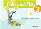 Jana Arndt, Claudia Brall, Rolf Breiter, Britta Decker, Christiane Deutschmann, Sandra Felix... - Flex und Flo - 3: Flex und Flo - Ausgabe 2007