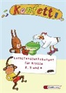 Rita Mölders, Iris Moser, Sabine Tiemer - Konfetti: Konfetti Kurs - Ausgabe 2006