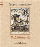 Maria J. Hummel, Maria I. Hummel, Maria Innocentia Hummel - Lebensweisheiten