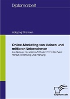 Wolfgang Willemsen - Online-Marketing von kleinen und mittleren Unternehmen
