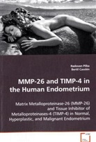 Radovan Pilka, Pilka Radovan - MMP-26 and TIMP-4 in the Human Endometrium