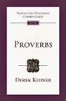 Derek Kidner - Proverbs