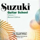 Shinichi Suzuki - Suzuki Guitar School, 1 Audio-CD. Vol.1 (Hörbuch)