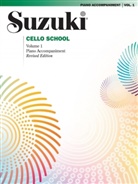 Shinichi Suzuki - Suzuki Cello School, Piano Accompaniment