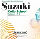 Shinichi Suzuki, Tsuyoshi Tsutsumi - Suzuki Cello School. Vol.1+2, 2 Audio-CDs (Hörbuch)
