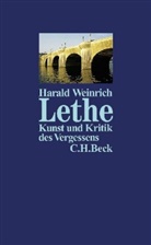 Harald Weinrich - Lethe