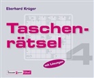 Eberhard Krüger - Taschenrätsel. Bd.4