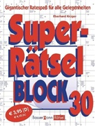 Eberhard Krüger - Super-Rätselblock. Bd.30