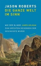 Jason Roberts - Die ganze Welt im Sinn