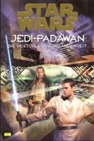 Jude Watson - Jedi-Padawan - Bd.3: Die gestohlene Vergangenheit