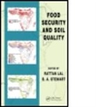 Rattan Lal, Rattan Stewart Lal, Lal Rattan, B.A. Stewart, Rattan Lal, Rattan (The Ohio State University) Lal... - Food Security and Soil Quality