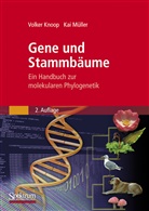 Volke Knoop, Volker Knoop, Kai Müller - Gene und Stammbäume