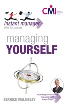 Tba Tba, Bernice Walmsley - Managing Yourself