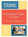 Menc Task Force On General Music Course, MENC The National Association for Music Education, The National Association for Music Educa, MENC: The National Association for Music Education - General Music Today Yearbook