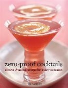 Liz Scott, SCOTT LIZ, Sheri Giblin - Zero-Proof Cocktails