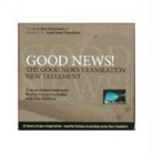 Ron Haddrick - New Testament-Gn (Audio book)