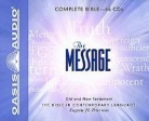 Eugene H. Peterson, Kelly Ryan Dolan - Message Bible-MS (Audio book)