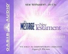 Eugene H. Peterson - Message New Testament-MS (Audio book)