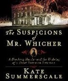 Kate Summerscale, Kate/ Vance Summerscale, Simon Vance - The Suspicions of Mr. Whicher (Audio book)
