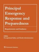 Occupational Safety and Health Administr, Osha, Tbd - Principal Emergency Response and Preparedness