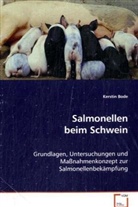 Kerstin Bode, Bode Kerstin - Salmonellen beim Schwein