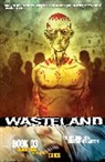Antony Johnston, Antony Johnston, Christopher Mitten, Christopher J. Mitten - Wasteland Book 3: Black Steel in the Hour of Chaos