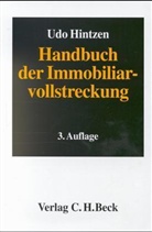 Udo Hintzen - Handbuch der Immobiliarvollstreckung