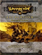 Brian Snoody, Matt Wilson - Warmachine, Escalation (deutsche Version)