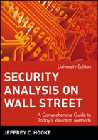 Hooke, Jeffrey C Hooke, Jeffrey C. Hooke - Security Analysis on Wall Street