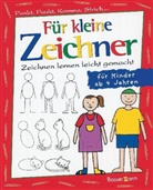 Iris Prey, Iris Prey - Für kleine Zeichner